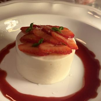 Marisella - Panna cotta - Italian Near Me - Santa Barbara, California