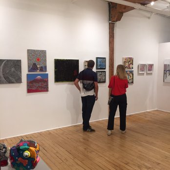 Viridian Artists - Left side of space - Art Galleries Near Me - New York, New York Viridian Artists - Left side of space - Art Galleries Near Me - New York, New York