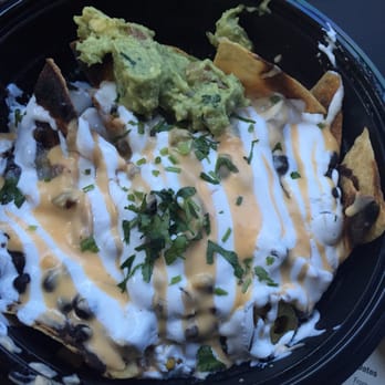 Calexico - Park Slope - Nachos was well loaded flavorful and tastes as pretty as it looks. - Mexican Near Me - Brooklyn, New York