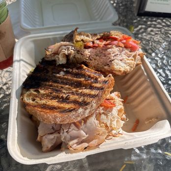 Baby's Marché - Special of the week Sahtain - Cafes Near Me - Indian Wells, California