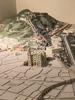 Castillo de Gibralfaro by null