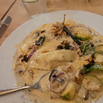 Brick 29 - Butternut ravioli - New American Near Me - Nampa, Idaho Brick 29 - Butternut ravioli - New American Near Me - Nampa, Idaho