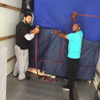 Pryority Movers - We strap everything in so that it is secure and don't fall - Movers Near Me Pryority Movers - We strap everything in so that it is secure and don't fall - Movers Near Me