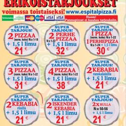 Espital - ERIKOISTARJOUKSET HUOMIO ei Maksaa liika katsoa sopiva tarjoukset