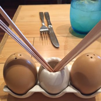 Caffe Mona La Bistro - Table placement. - Breakfast & Brunch Near Me - Pittsburgh, Pennsylvania