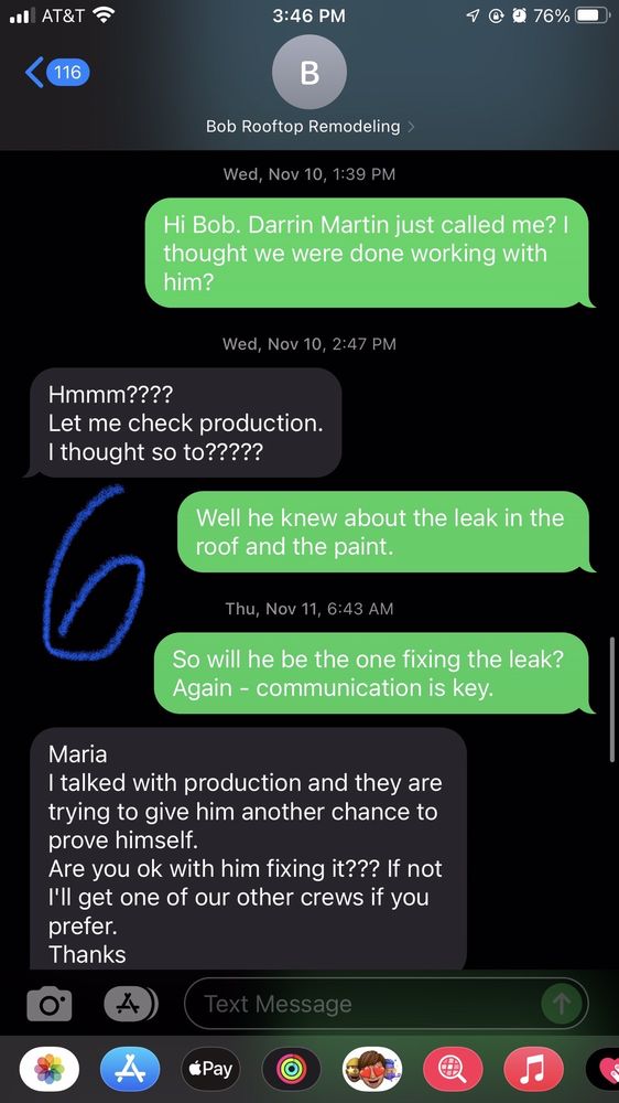 Slide of Rooftop Roofing And Remodeling