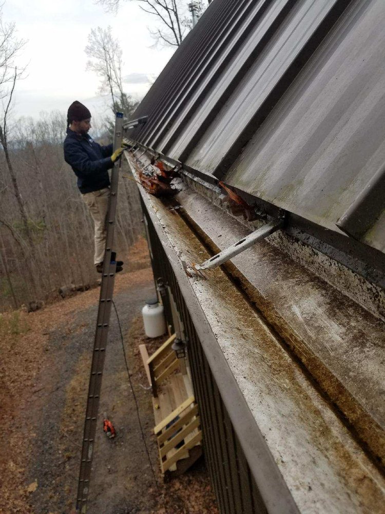 ASHEVILLE GUTTER CLEANING & MAINTENANCE Updated September 2024 51