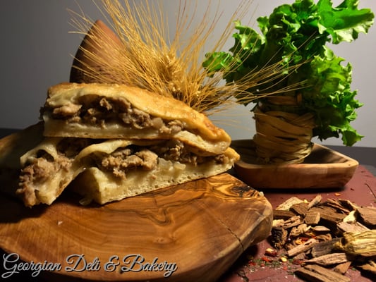 Georgian 1 Bakery by null