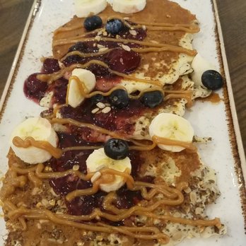 First Watch - The protein pancakes are amazing :) - Breakfast & Brunch Near Me - San Antonio, Texas