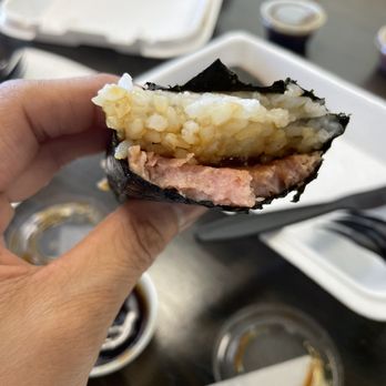Mahalo Hawaiian Grill - Spam Musubi - Hawaiian Near Me - Plano, Texas Mahalo Hawaiian Grill - Spam Musubi - Hawaiian Near Me - Plano, Texas