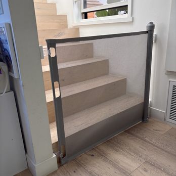 Be Safe Baby Proofers - Baby gate installed properly the first time - Childproofing Near Me Be Safe Baby Proofers - Baby gate installed properly the first time - Childproofing Near Me