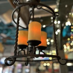 Hunter's Ale House - Inside