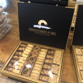 Jerusalem Bakery & Grill - Mediterranean Near Me - Roswell, Georgia