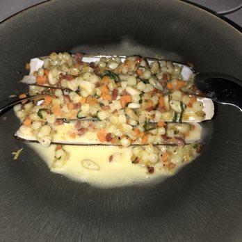 Blauw aan de Wal - Razor clams - Modern European Near Me - Amsterdam, New Hampshire