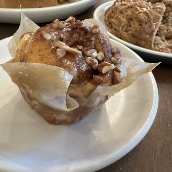 Prep and Pastry - Gilbert - 2/2024 - sticky bun - New American Near Me - Gilbert, Arizona Prep and Pastry - Gilbert - 2/2024 - sticky bun - New American Near Me - Gilbert, Arizona