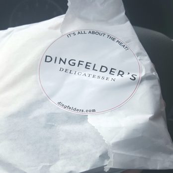 Dingfelder's Delicatessen - Hefty bag (2/28/21) - Delis Near Me - Seattle, Washington