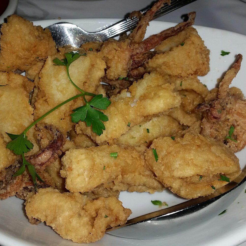 Rosebud - Traditional Calimari ($15) - Italian Near Me - Chicago, Illinois Rosebud - Traditional Calimari ($15) - Italian Near Me - Chicago, Illinois