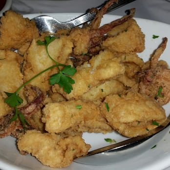 Rosebud - Traditional Calimari ($15) - Italian Near Me - Chicago, Illinois Rosebud - Traditional Calimari ($15) - Italian Near Me - Chicago, Illinois