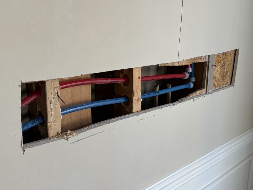 Slide of Arrowhead Plumbing