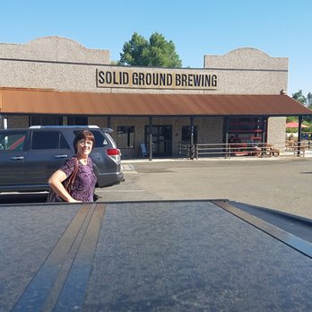 Solid Ground Brewing - Big parking areas - Breweries Near Me - Diamond Springs, California Solid Ground Brewing - Big parking areas - Breweries Near Me - Diamond Springs, California