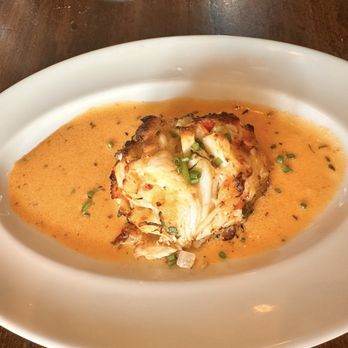 Del Frisco's Grille - Crab cake - Burgers Near Me - Fort Worth, Texas Del Frisco's Grille - Crab cake - Burgers Near Me - Fort Worth, Texas