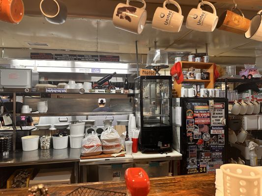 The Rusty bike Cafe by null