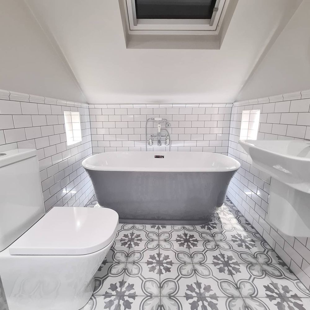 Slide of Stunning Plumbing Service