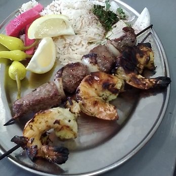 Skaf's Grill - My food. All is mentioned in my review. - Mediterranean Near Me - North Hollywood, California Skaf's Grill - My food. All is mentioned in my review. - Mediterranean Near Me - North Hollywood, California
