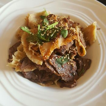 The Bund - beef and tripe with no spicy oil... - Shanghainese Near Me - Forest Hills, New York