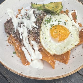 The Raymond 1886 - Chilaquiles - New American Near Me - Pasadena, California