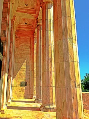 Joslyn Art Museum by null