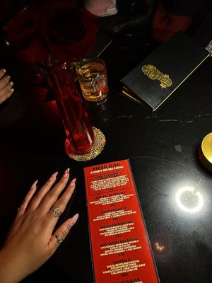 Tiger Bar by null