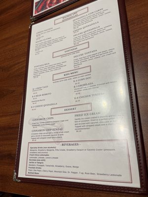 Menu photo 5 Cocolito's Pleasant Grove, UT Menu photo 5 Cocolito's Pleasant Grove, UT