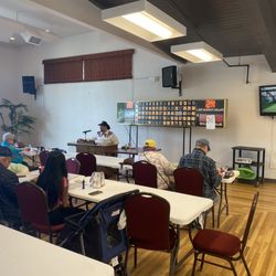 Shoreline Elks #1800 - BINGO on Sunday's open to public