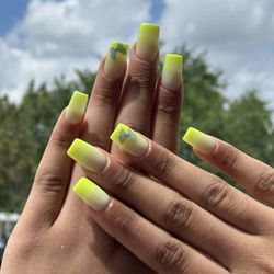 Toi Nail Spa Coconut Creek