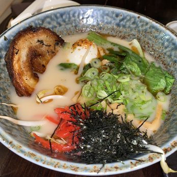 Dragonfly Sushi and Sake - 4/15/21: ($14) Pork Ramen, delicious! - Sushi Bars Near Me - Gainesville, Florida Dragonfly Sushi and Sake - 4/15/21: ($14) Pork Ramen, delicious! - Sushi Bars Near Me - Gainesville, Florida