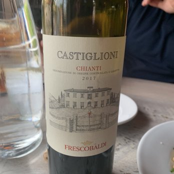 Mezzo - Frescobaldi , Chianti , Italy - Italian Near Me - Dublin, Ohio Mezzo - Frescobaldi , Chianti , Italy - Italian Near Me - Dublin, Ohio