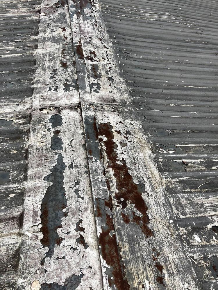 Slide of Professional Rooftop Services