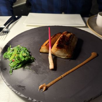 Kong - Black cod with miso 7/10 on the salty side - Breakfast & Brunch Near Me - Paris, 75