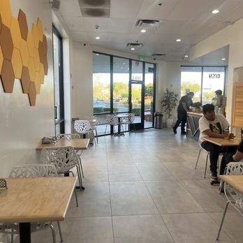 Bee Happy Boba Tea - Inside view - Bubble Tea Near Me - Peoria, Arizona Bee Happy Boba Tea - Inside view - Bubble Tea Near Me - Peoria, Arizona