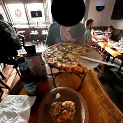 Sunny & Jillian's Pizza & Pub - Veggie Pizza
