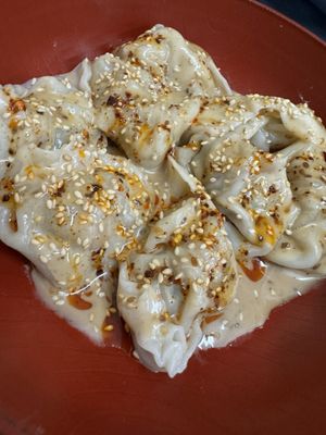 Wonton Express by null