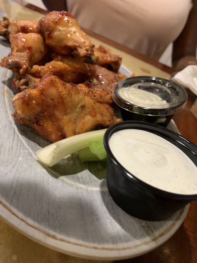 Order Wings food online from Crab Alley store, Ocean City on bringmethat.com