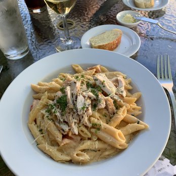 Brimont Bistro - Penne Vodka Sauce with Chicken - Caterers Near Me - Webster, New York