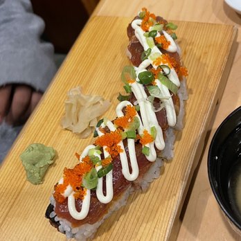 Restaurant Kunio - Ginza roll - Japanese Near Me - Waipahu, Hawaii Restaurant Kunio - Ginza roll - Japanese Near Me - Waipahu, Hawaii