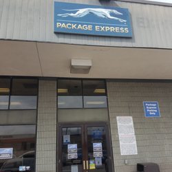 Greyhound Package Express