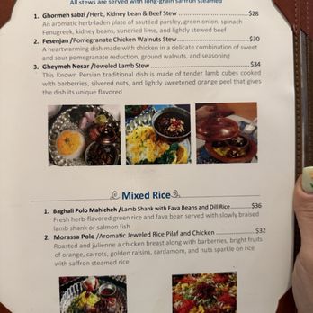 Queen of Persia - Menu - Persian/Iranian Near Me - Toronto, Ontario Queen of Persia - Menu - Persian/Iranian Near Me - Toronto, Ontario