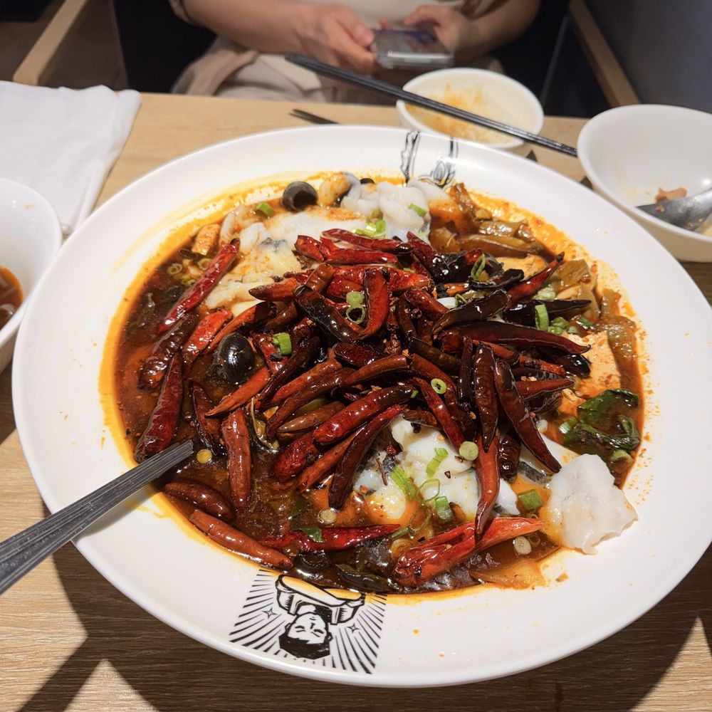 B2J Fish Soup - Spicy Sour Fern Starch Noodles 酸辣蕨根粉 - Szechuan Near Me - Gaithersburg, Maryland B2J Fish Soup - Spicy Sour Fern Starch Noodles 酸辣蕨根粉 - Szechuan Near Me - Gaithersburg, Maryland