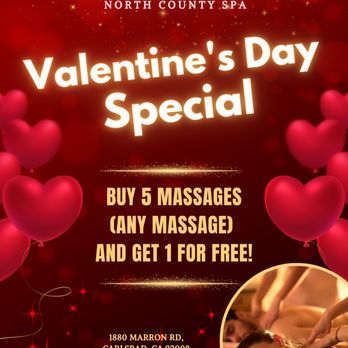 North County Spa - Massage Near Me - Carlsbad, California