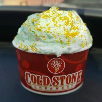 Cold Stone Creamery - Cold Stone Creamery Lucky Charms - Ice Cream & Frozen Yogurt Near Me - Orchard Park, New York